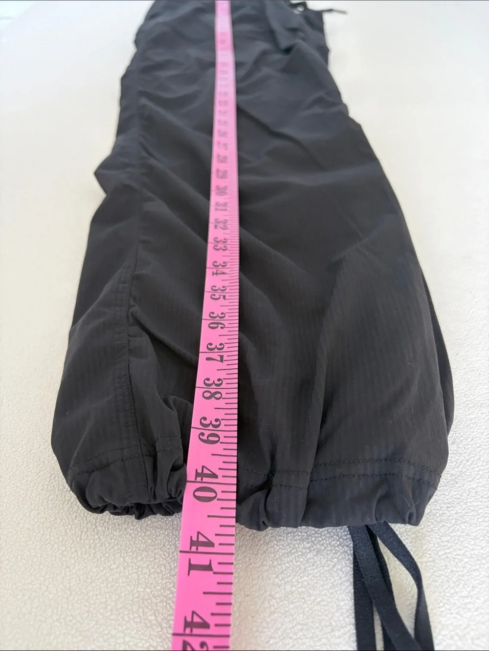 Lululemon Dance Studio Collection Black Pants